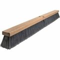 Impact Products BROOM, FLAGGED BRISTLES, 36 in. IMP37036CT